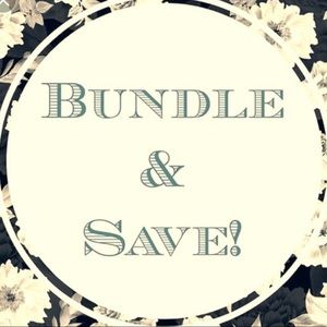 *****15% of bundle of 2 or more!!*****